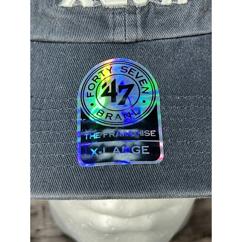 Super Bowl XLVII Fitted Hat NWT‎ XL
